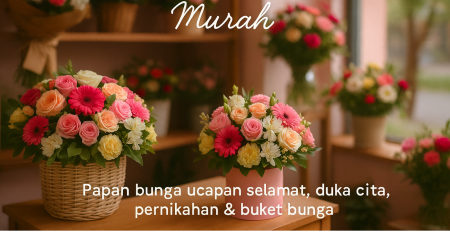 Toko Bunga Karyabhakti